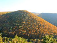 Karmaliuk's Mountain reserve