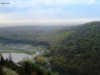 Karmaliuk's Mountain reserve