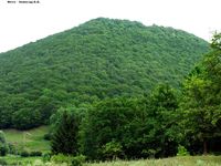 Karmaliuk's Mountain reserve