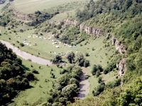 Zaluchans'ka Cave