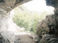 Zaluchans'ka Cave