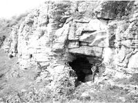 Zaluchans'ka Cave