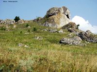 Pershak Tovtra with a Cave