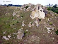 Pershak Tovtra with a Cave