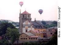 Повітроплавання