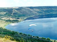 paragliding